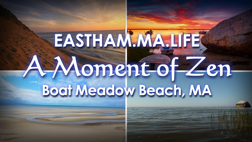 Boat Meadow Beach Cape Cod